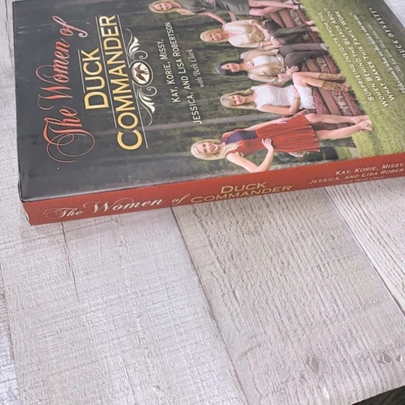 The Women of Duck Commander book - Picture 9 of 9